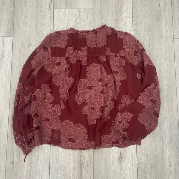 Wilfred Aritzia Blouse - Picture 2 of 10